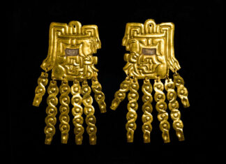 Peru’s Gold Lights the British Museum