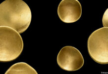 Sensational Hoard of Celtic Gold Coins Discovered in Brandenburg