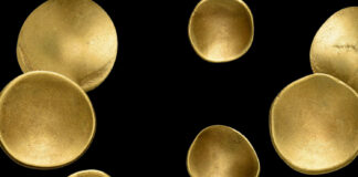 Sensational Hoard of Celtic Gold Coins Discovered in Brandenburg