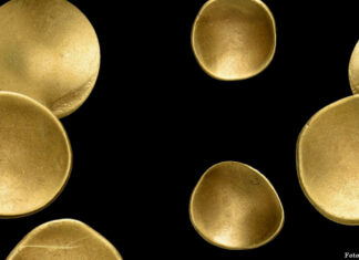 Sensational Hoard of Celtic Gold Coins Discovered in Brandenburg