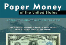 22nd Edition of Friedberg’s Paper Money of the United States