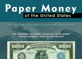 22nd Edition of Friedberg’s Paper Money of the United States