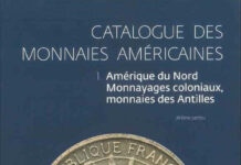 American Coins in the Bibliothèque Nationale de France
