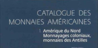 American Coins in the Bibliothèque Nationale de France