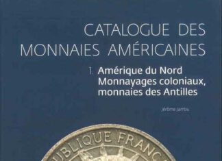 American Coins in the Bibliothèque Nationale de France