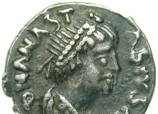 Numismatic Puzzle: Anastasius