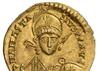 Numismatic Puzzle: Anastasius and Clovis