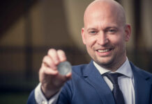 Bert van Ravenswaaij Is the New Mint Master of the Royal Dutch Mint