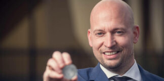 Bert van Ravenswaaij Is the New Mint Master of the Royal Dutch Mint
