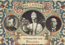 From Lira to Euro. Italy’s History in Coins – Part 7: The Church and Fascism
