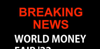 World Money Fair 2022 in Berlin Cancelled