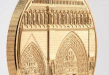 Tiffany Art Metropolis: Notre-Dame