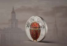 Fabergé Eggs: Rosebud Egg