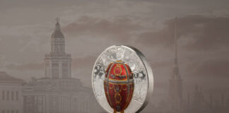 Fabergé Eggs: Rosebud Egg