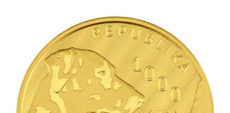 Croatia Issues 20,999 (Coins with) Dalmatians