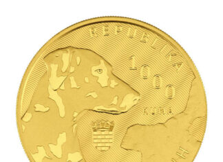 Croatia Issues 20,999 (Coins with) Dalmatians