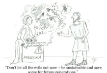 Our Cartoon: Franklin’s World