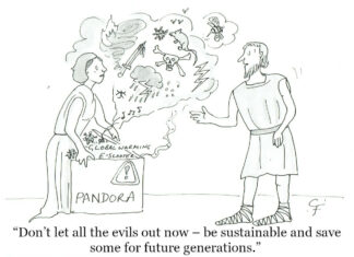 Our Cartoon: Franklin’s World