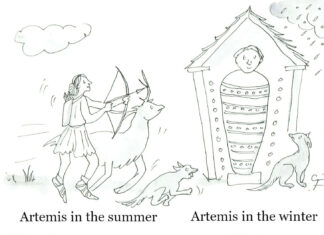 Our Cartoon: Franklin’s World