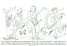 Our Cartoon: Franklin’s World