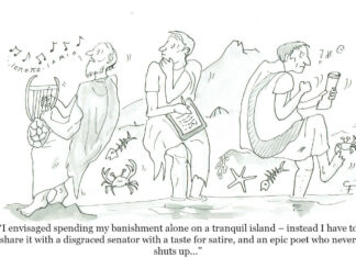 Our Cartoon: Franklin’s World