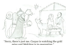 Our Cartoon: Franklin’s World