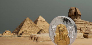 Legacy of the Pharaohs: Commemorating Tutankhamun’s Tomb on Coins