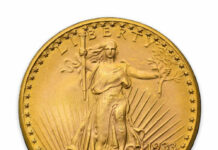 22 US Coins Sold at Auction in 2021 for $1 Million or More