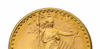22 US Coins Sold at Auction in 2021 for $1 Million or More