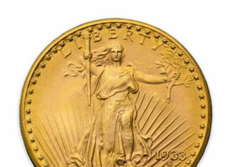 22 US Coins Sold at Auction in 2021 for $1 Million or More