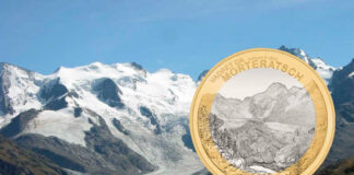 Morteratsch Glacier Starts Swiss Glaciers Series