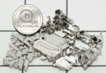 “Platinum”: First Swiss Platinum Commemorative Coin