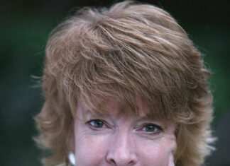 Barbara Gregory is the New Editor of The Centinel