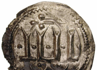 Numismatic Puzzle: Harald Bluetooth