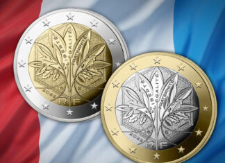 When Will France’s New Motif Be Depicted on 1 Euro Coins?