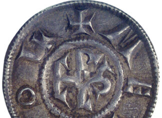 Numismatic Puzzle: Charlemagne