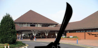 Coin Dealer Robbed with Machete