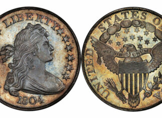 The Most Expensive: Coins Sold in 2021