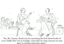 Our Cartoon: Franklin’s World