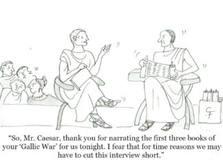 Our Cartoon: Franklin’s World