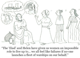 Our Cartoon: Franklin’s World