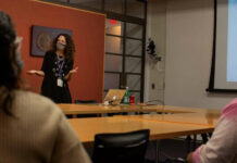 ANS Created Chair of Roman Numismatics in Honor of Andrew M. Burnett