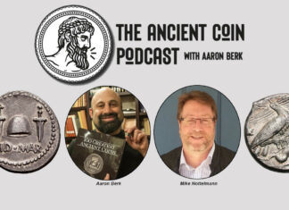 Learn About the Ancient Coin Market With Aaron Berk