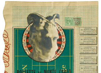 How Marcel Duchamp Financed His Roulette Passion