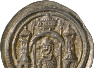 Numismatic Puzzle: Albert the Bear