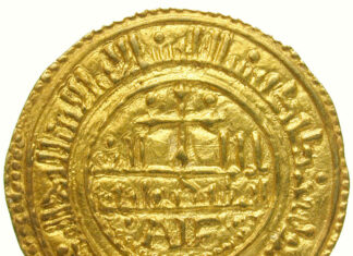 Numismatic Puzzle: Maravedí