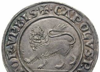 Numismatic Puzzle: Charles of Anjou