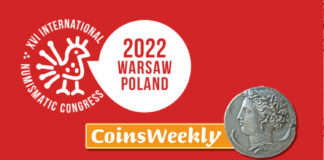 The International Numismatic Congress in Warsaw Is Looking for Sponsors