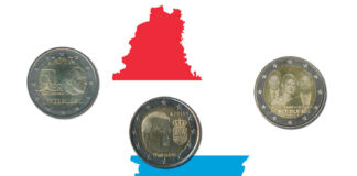 These 2 Euro Commemorative Coins from Luxembourg Are Perfect Starters