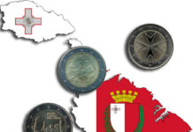 The rarest 2 Euro Coins from Malta